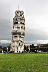 Image showing Leaning Tower of Pisa