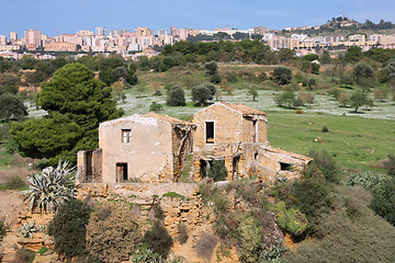 Image showing Agrigento