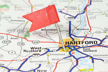 Image showing Hartford, Connecticut