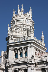 Image showing Madrid