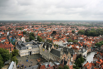 Image showing Bruges, Belgium