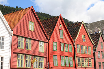 Image showing Bergen