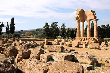 Image showing Agrigento