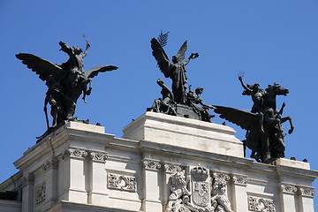 Image showing Madrid