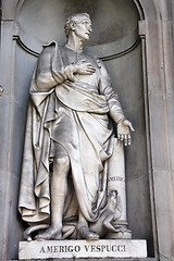 Image showing Amerigo Vespucci