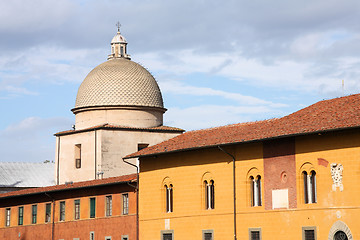 Image showing Pisa, Italy