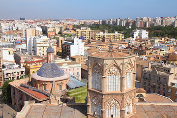 Image showing Valencia