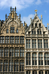 Image showing Antwerp