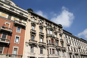 Image showing Milan