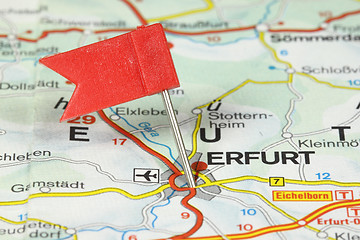 Image showing Erfurt