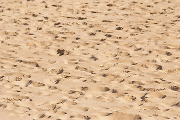 Image showing Footprints