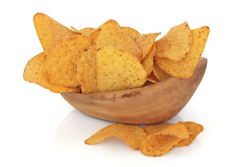 Image showing Tortilla Chips