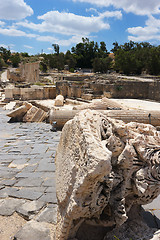 Image showing Ancient ruins