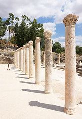 Image showing Ancient ruins