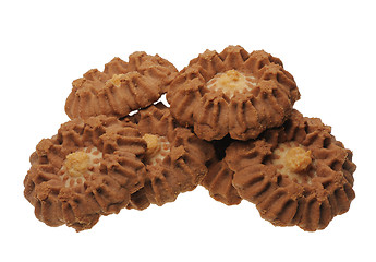 Image showing Cookies, isolated