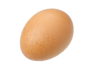 Image showing Egg, isolated