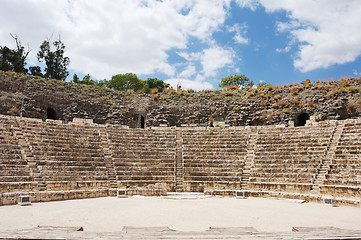 Image showing Ancient ruins