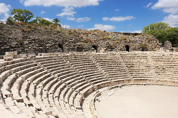 Image showing Ancient ruins