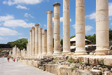 Image showing Ancient ruins