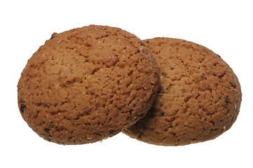 Image showing Cookies, isolated