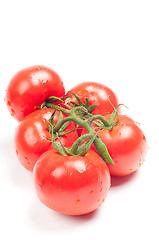 Image showing Tomatoes