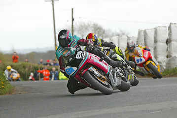 Image showing road racing