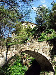 Image showing Bridge House. Kakopetria. Cyprus