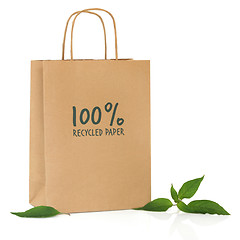 Image showing  Recycled  Bag