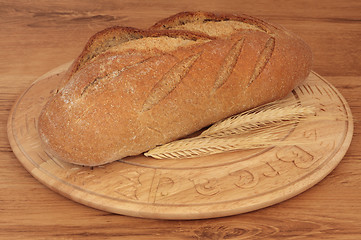 Image showing Rye Bread