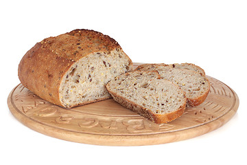 Image showing Wholegrain Bread