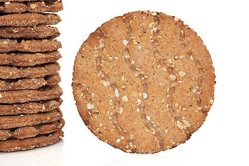 Image showing Multi Grain Crisp Bread