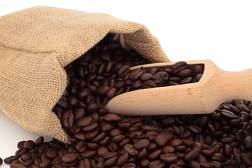 Image showing Coffee Beans