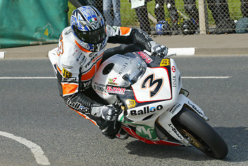 Image showing road racing