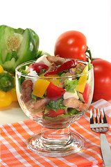 Image showing Mixed Salad