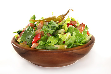 Image showing Mixed Salad