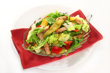 Image showing Mixed Salad