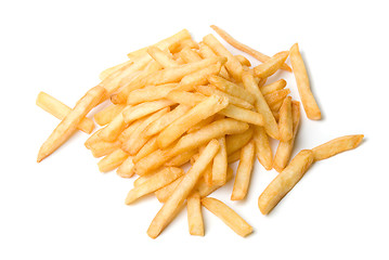 Image showing French fried potatoes