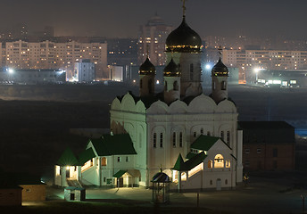 Image showing church