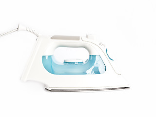 Image showing steam iron