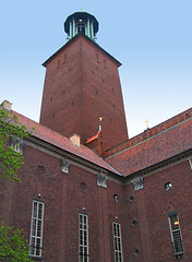 Image showing Stockholm City Hall