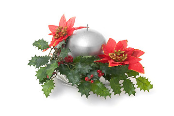 Image showing Christmas arrangement