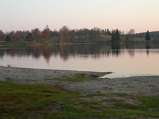 Image showing bogstad badeplass