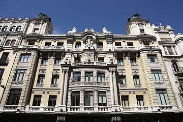 Image showing Madrid