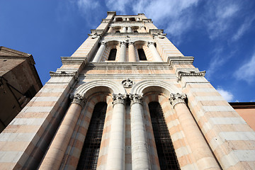 Image showing Bell tower