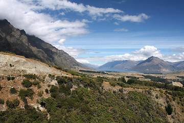 Image showing New Zealand