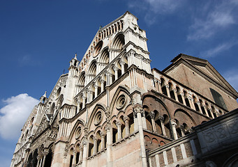 Image showing Ferrara