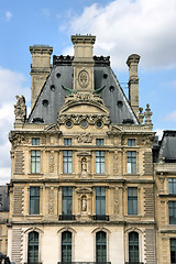 Image showing Louvre