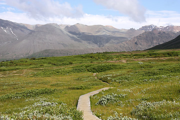 Image showing Iceland