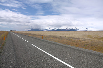 Image showing Ring Road, Iceland