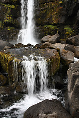 Image showing Waterfall